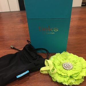 Tieks Box, Bag & Flower